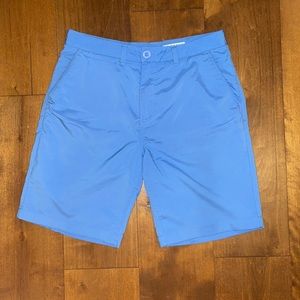 Men’s Johnnie O Blue Shorts Sz 33 (Johnnie-O)
